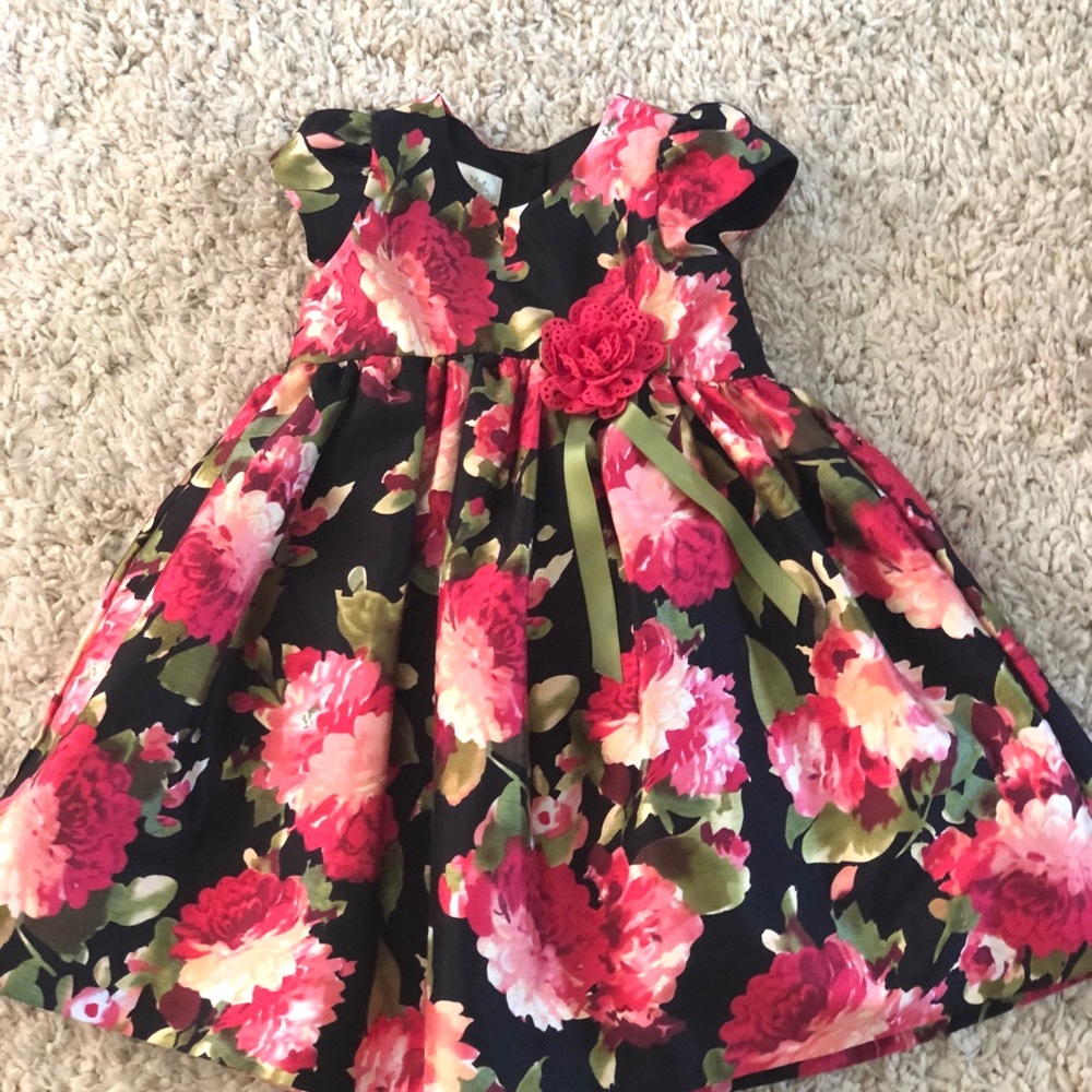 Laura Ashley dress